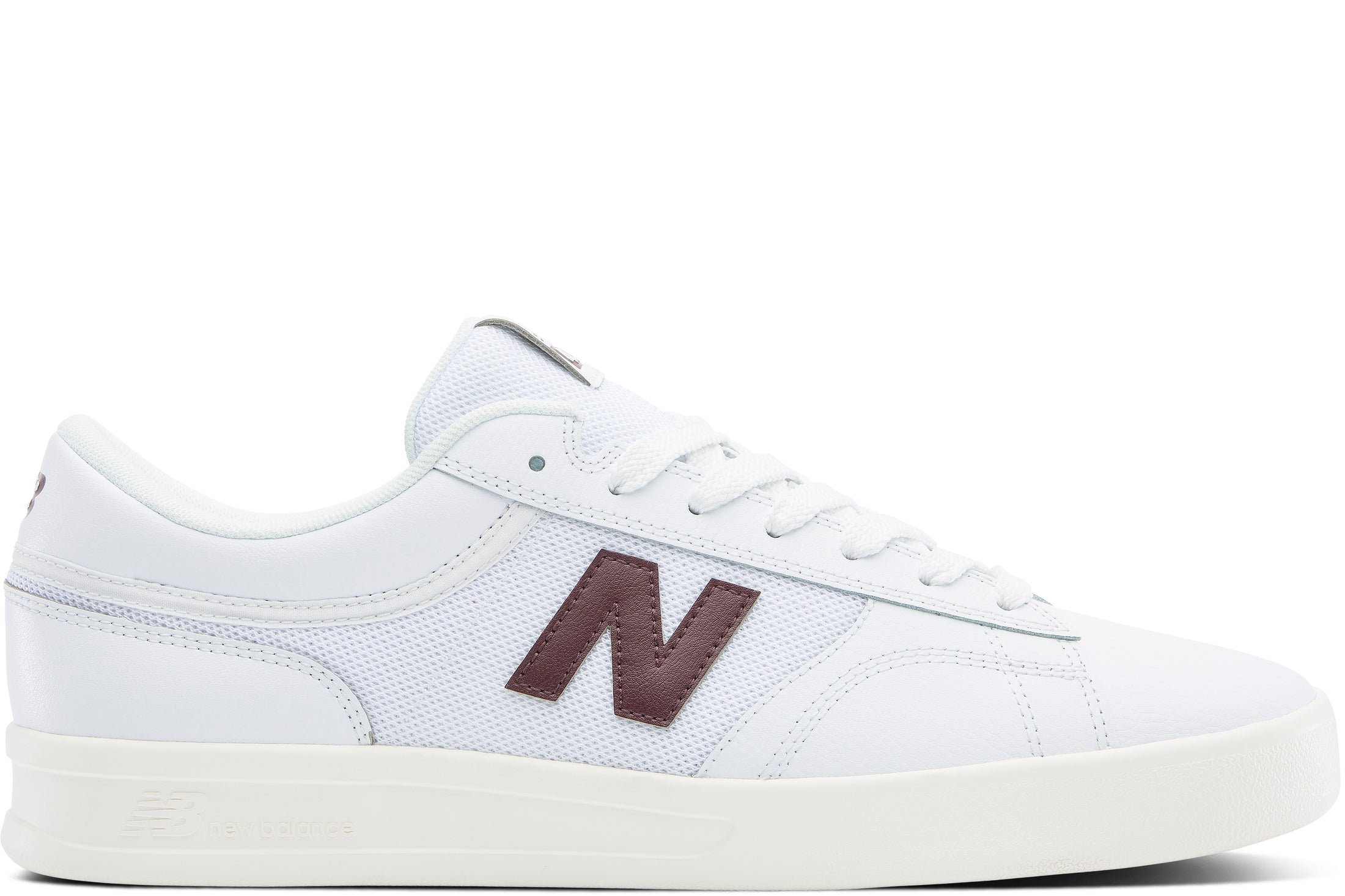 Numeric 430 (White/Purple)