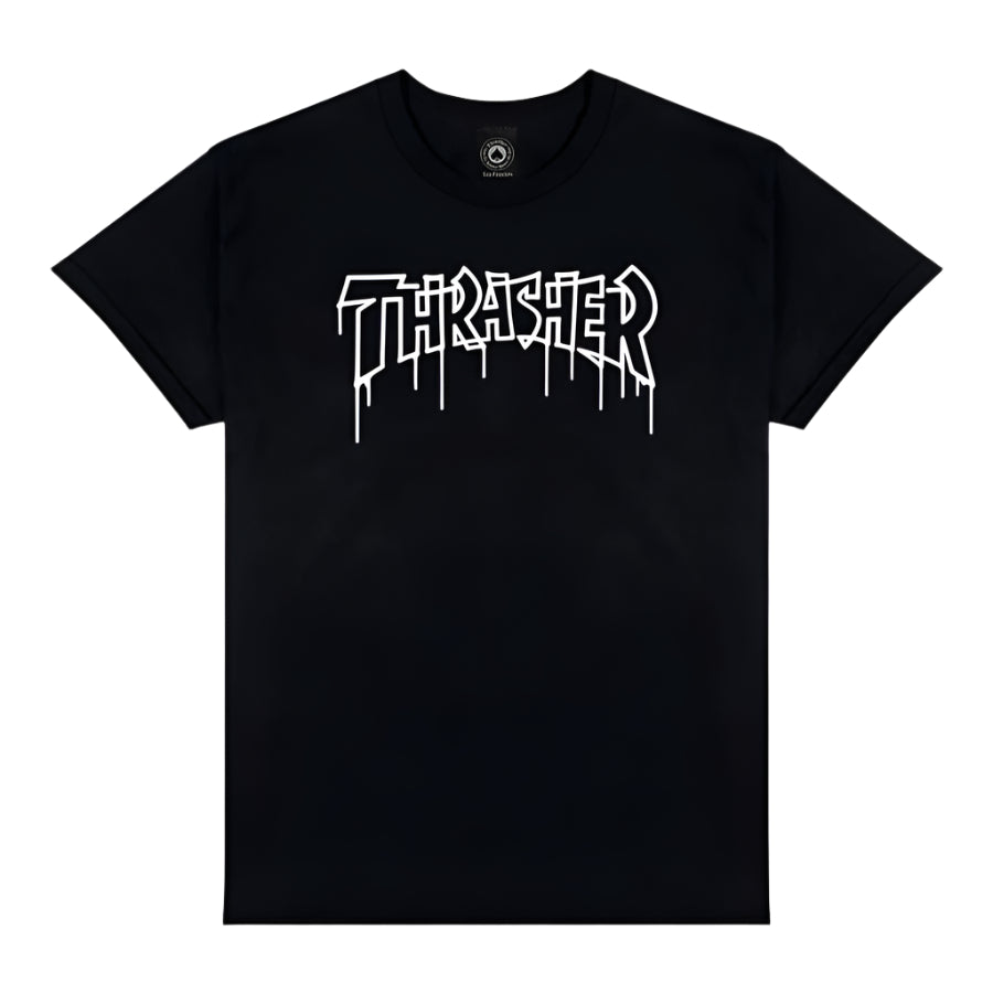 One Liner T-Shirt (Black)