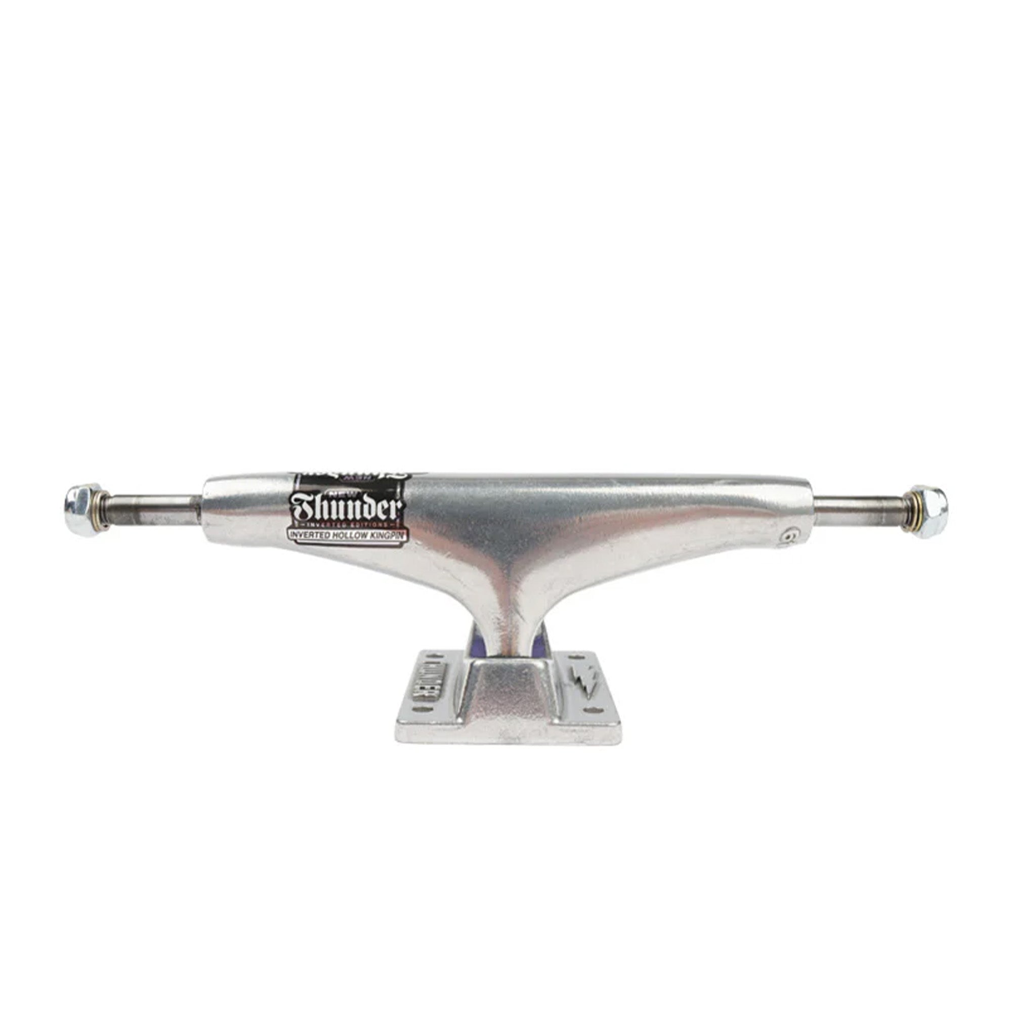 Polished Inverted Trucks