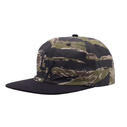 GX Hat (Tiger Camo)