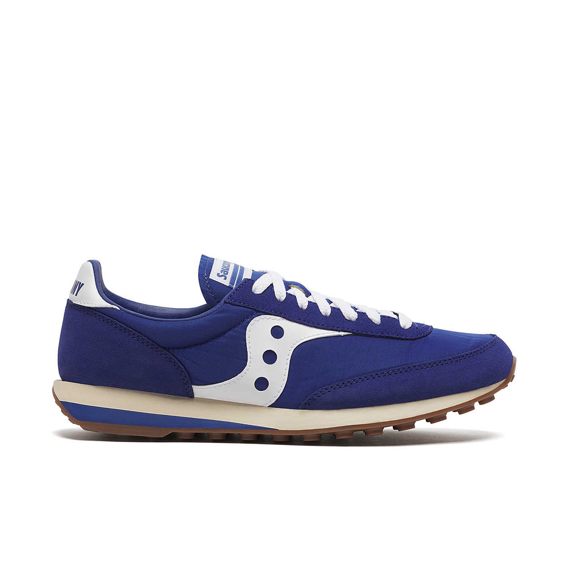 Trainer 80 (Royal/White)