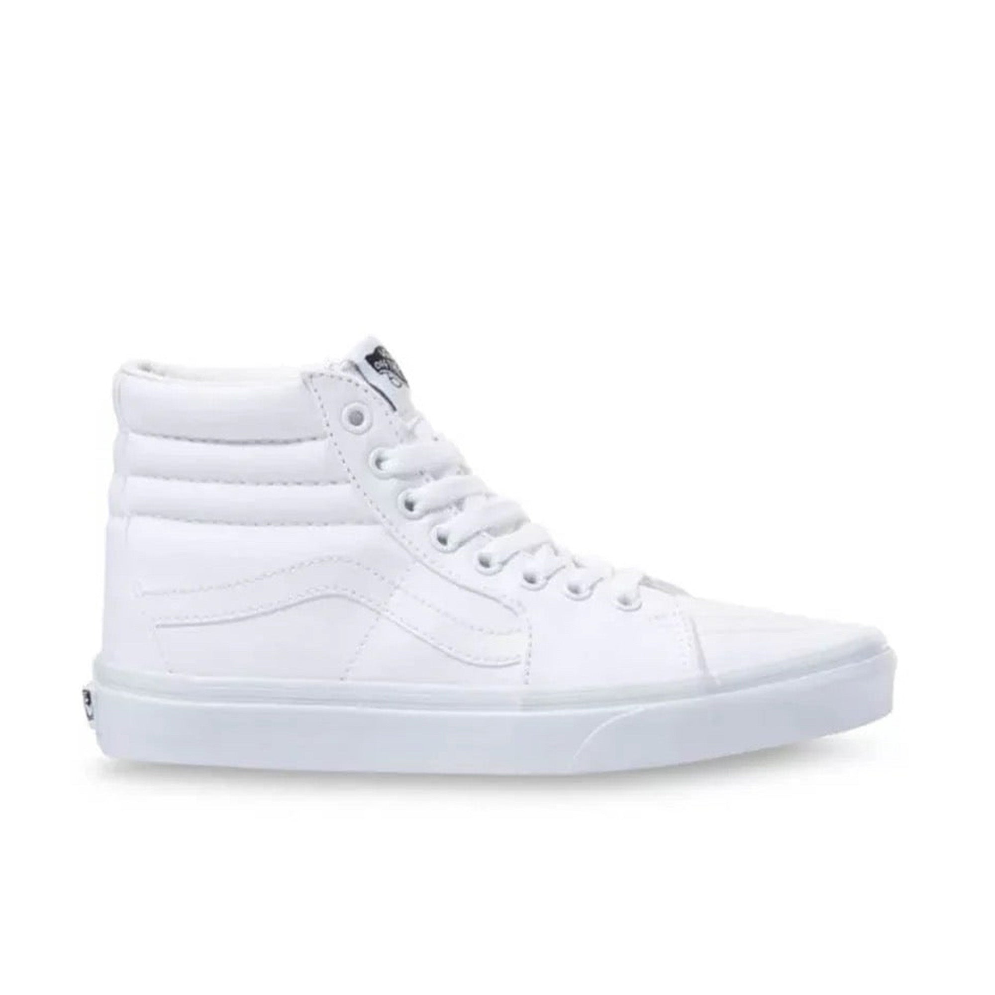 Sk8-Hi (True White)
