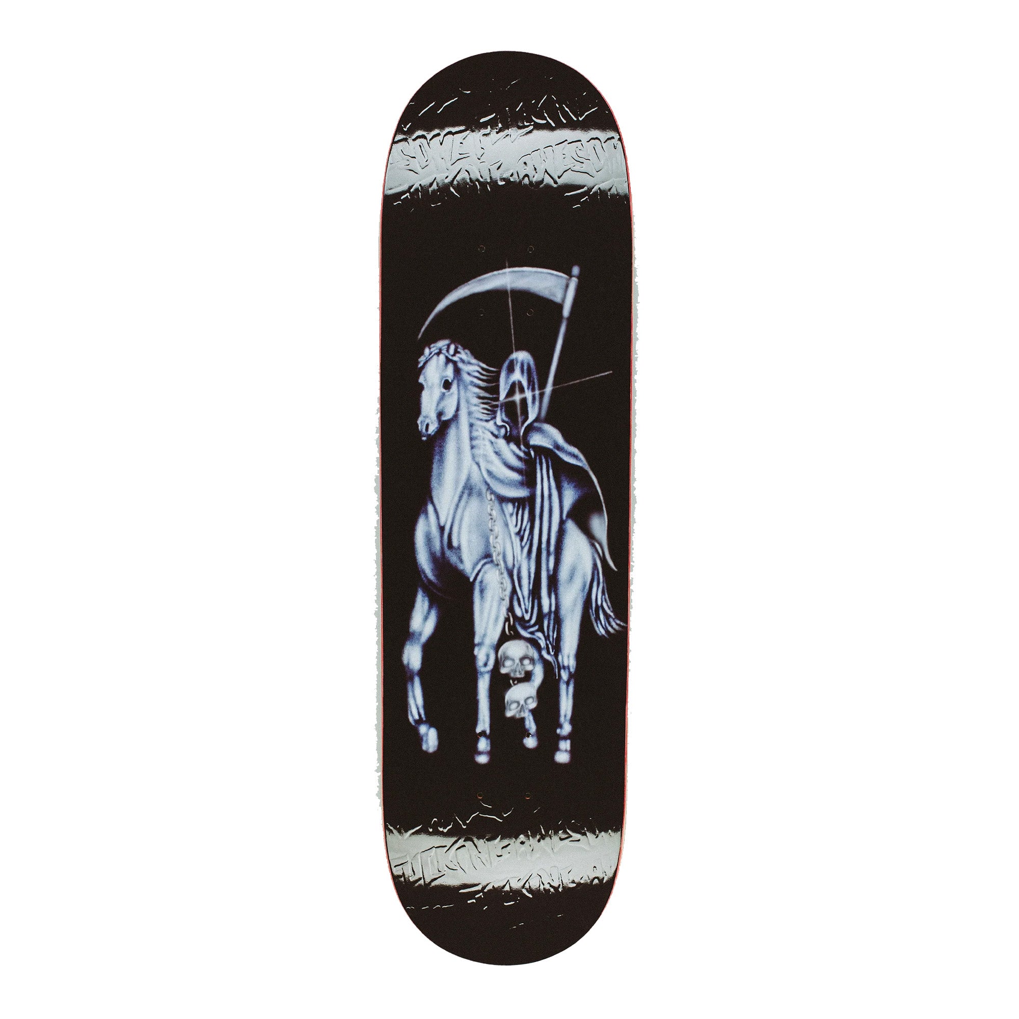 Elijah Berle-Muerte Shape 2 Deck 8.5"