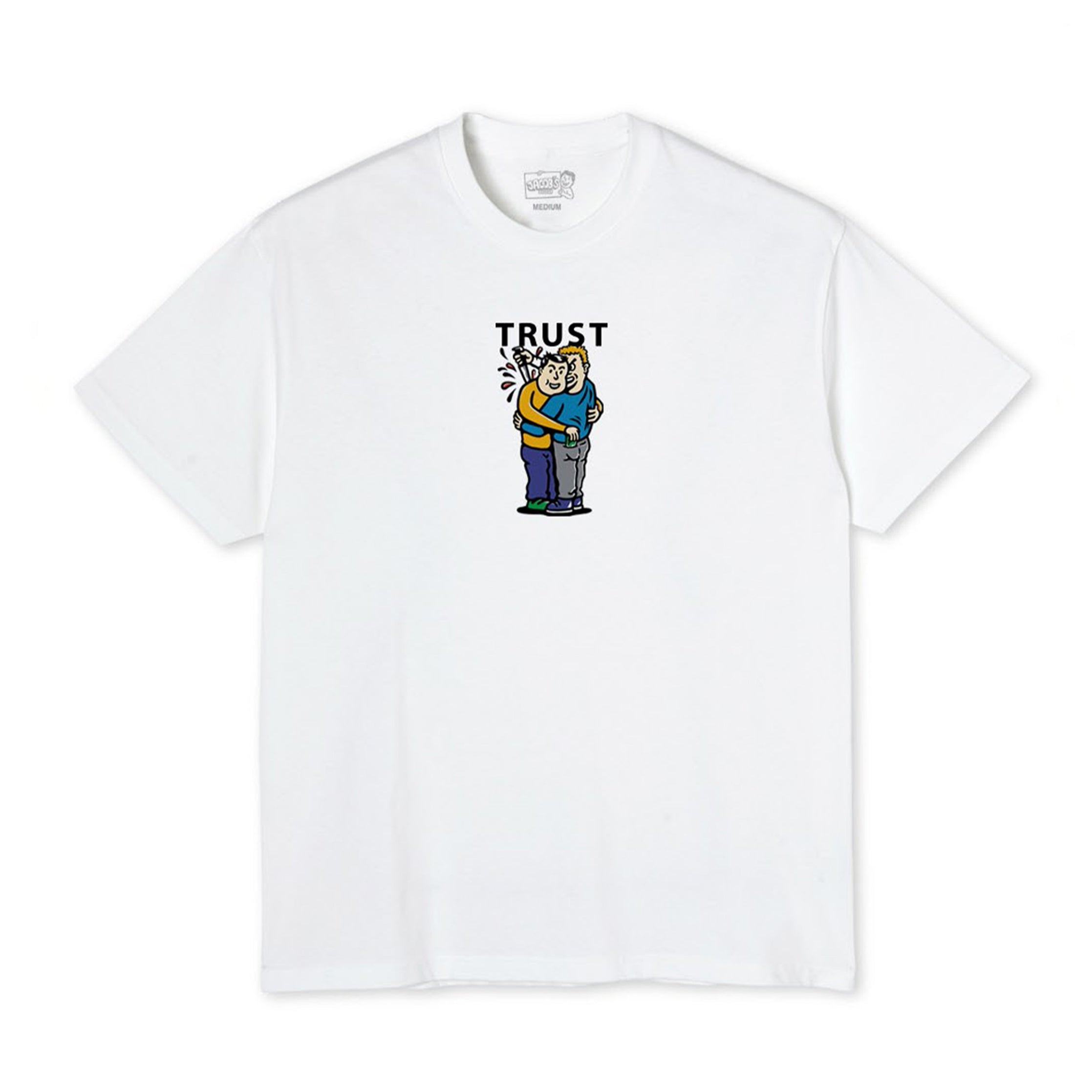 Tee | Trust (White)