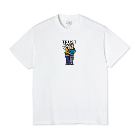 Tee | Trust (White)