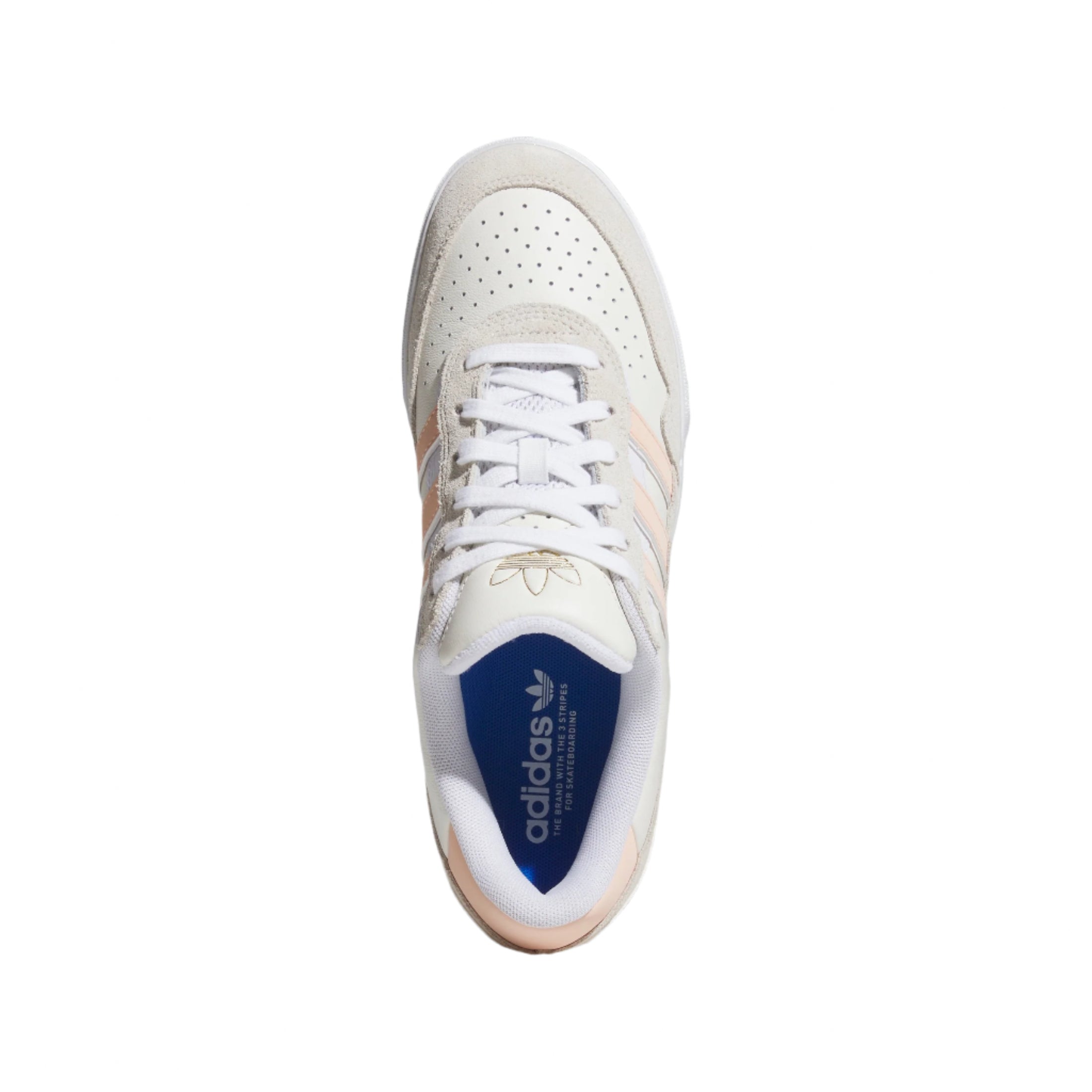 Tyshawn 2 (White/Powder/White)