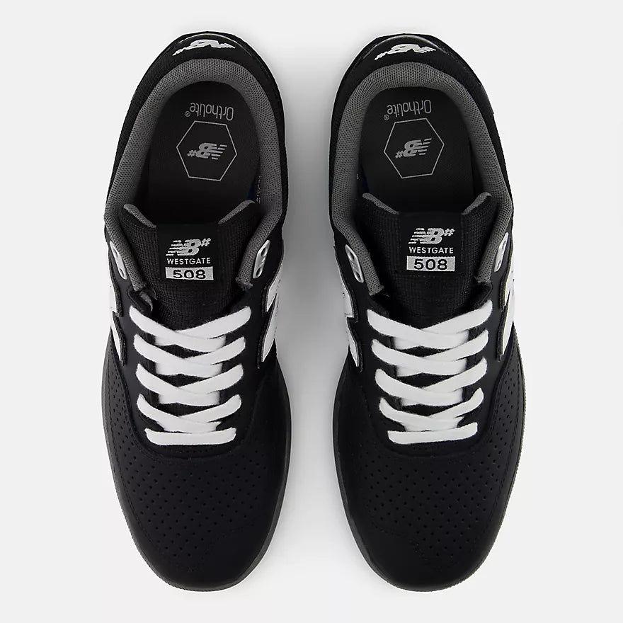Numeric Westgate 508 (Black/White)