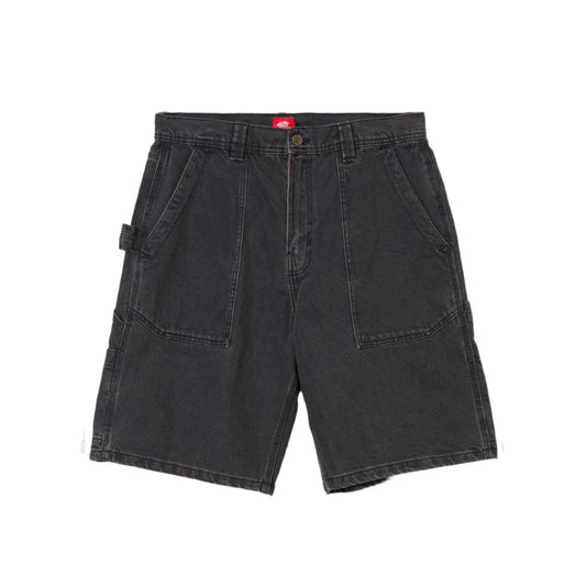 Skate Utility Loose Denim (Black)