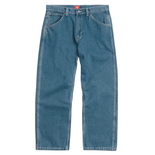 Skate Check-5 Loose Denim (Vintage Indigo)