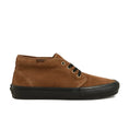 Charger l'image dans la visionneuse de la galerie, Vans Skate Chukka VCU Brown/Black side view
