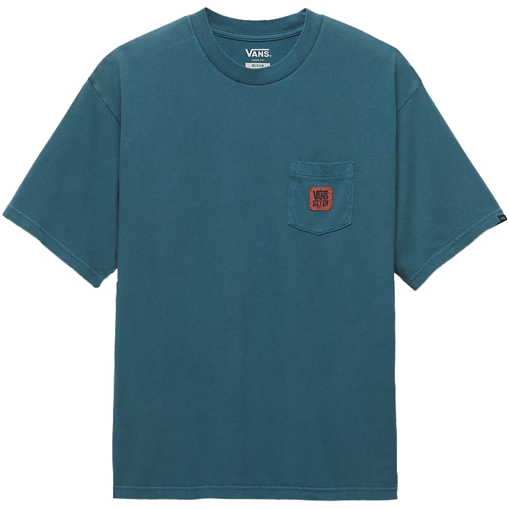 MTE Crestline Pocket T-Shirt (Stargazer)