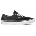 Load image into Gallery viewer, Vans Skate Authentic Black/White side view
