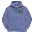 Load image into Gallery viewer, Skate Sun Swirl Zip (True Navy)
