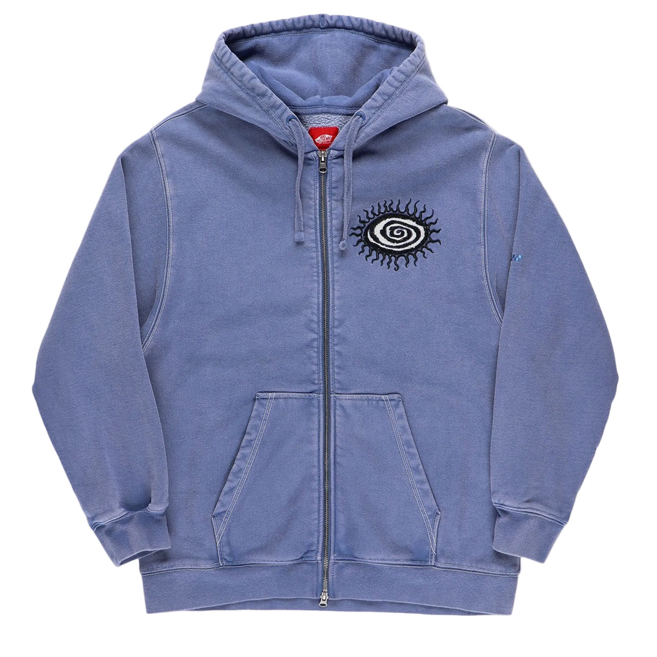 Skate Sun Swirl Zip (True Navy)