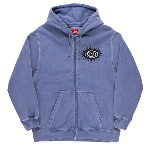 Skate Sun Swirl Zip (True Navy)