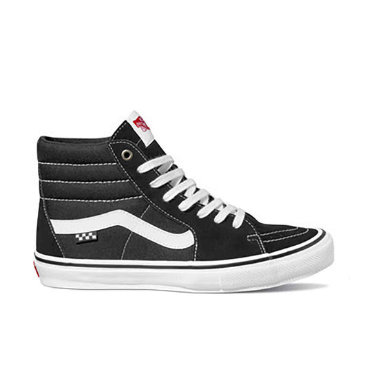 Skate SK8-Hi (Noir/Blanc)