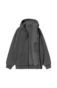 Load image into Gallery viewer, Vista Hooded Jacket (Graphite)
