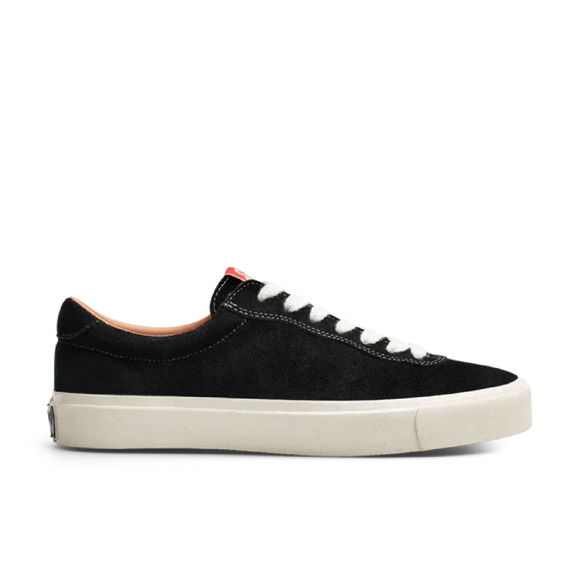 VM001 LO Suede (Black/White)