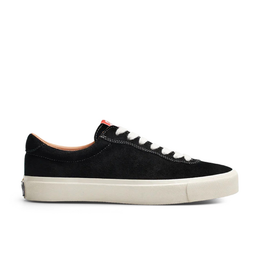 VM001 LO Suede (Black/White)