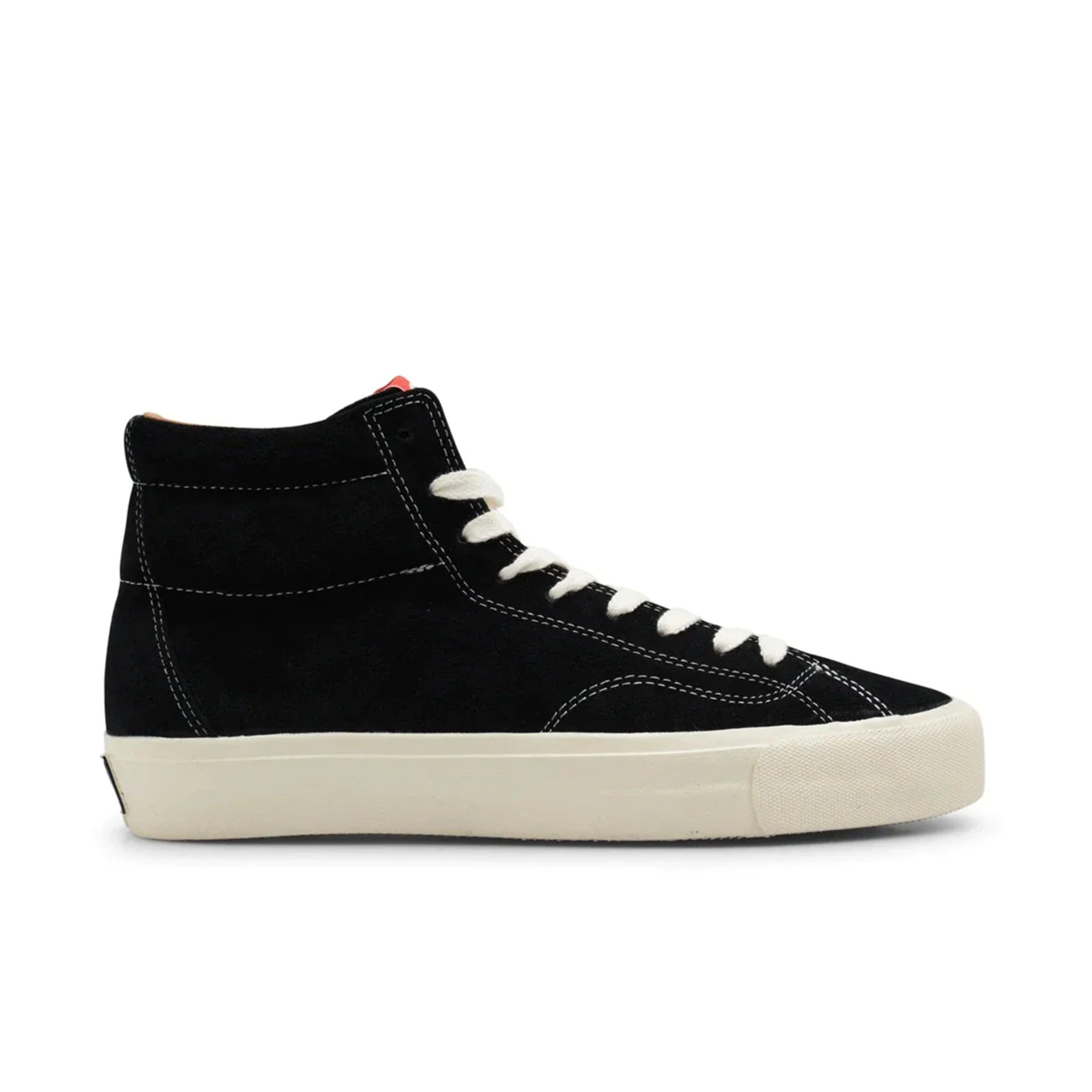 VM003 Suede Hi (Black/White)