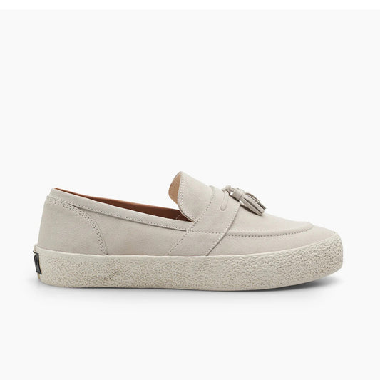 VM005 Loafer (White/White)