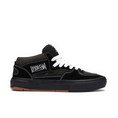 Load image into Gallery viewer, Skate Half Cab Wafflecup (Black/Ashphalt)
