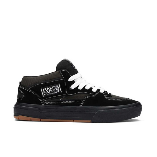 Skate Half Cab Wafflecup (Black/Ashphalt)