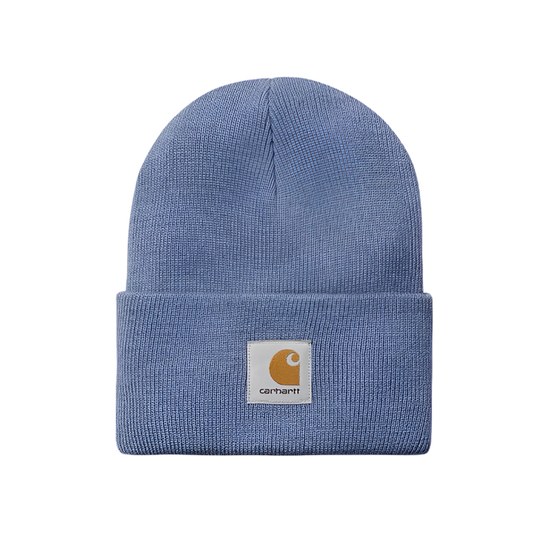 Acrylic Watch Hat (Blue Iris Heather)