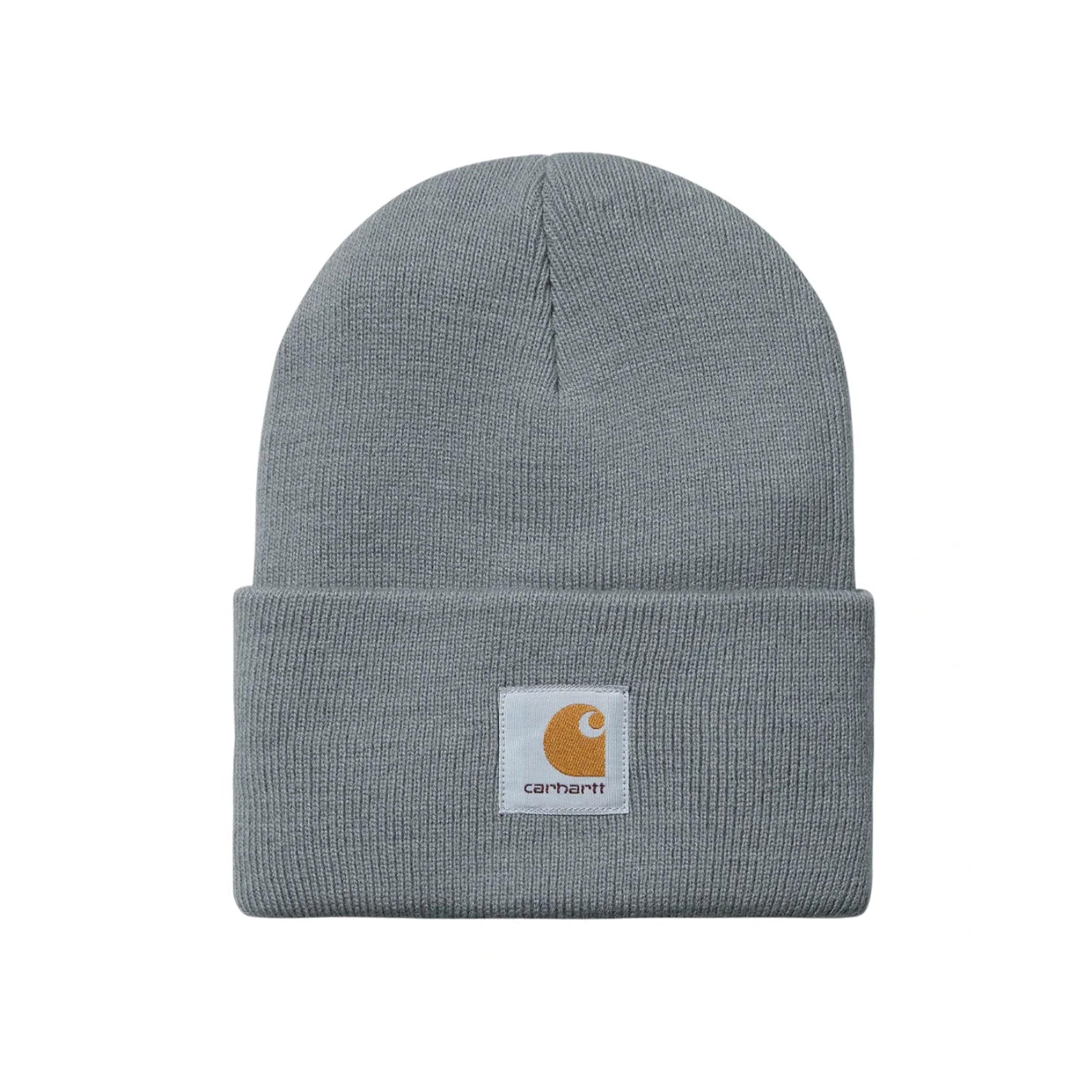 Acrylic Watch Hat (Dove Grey)