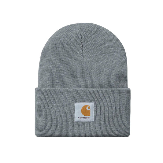 Acrylic Watch Hat (Dove Grey)