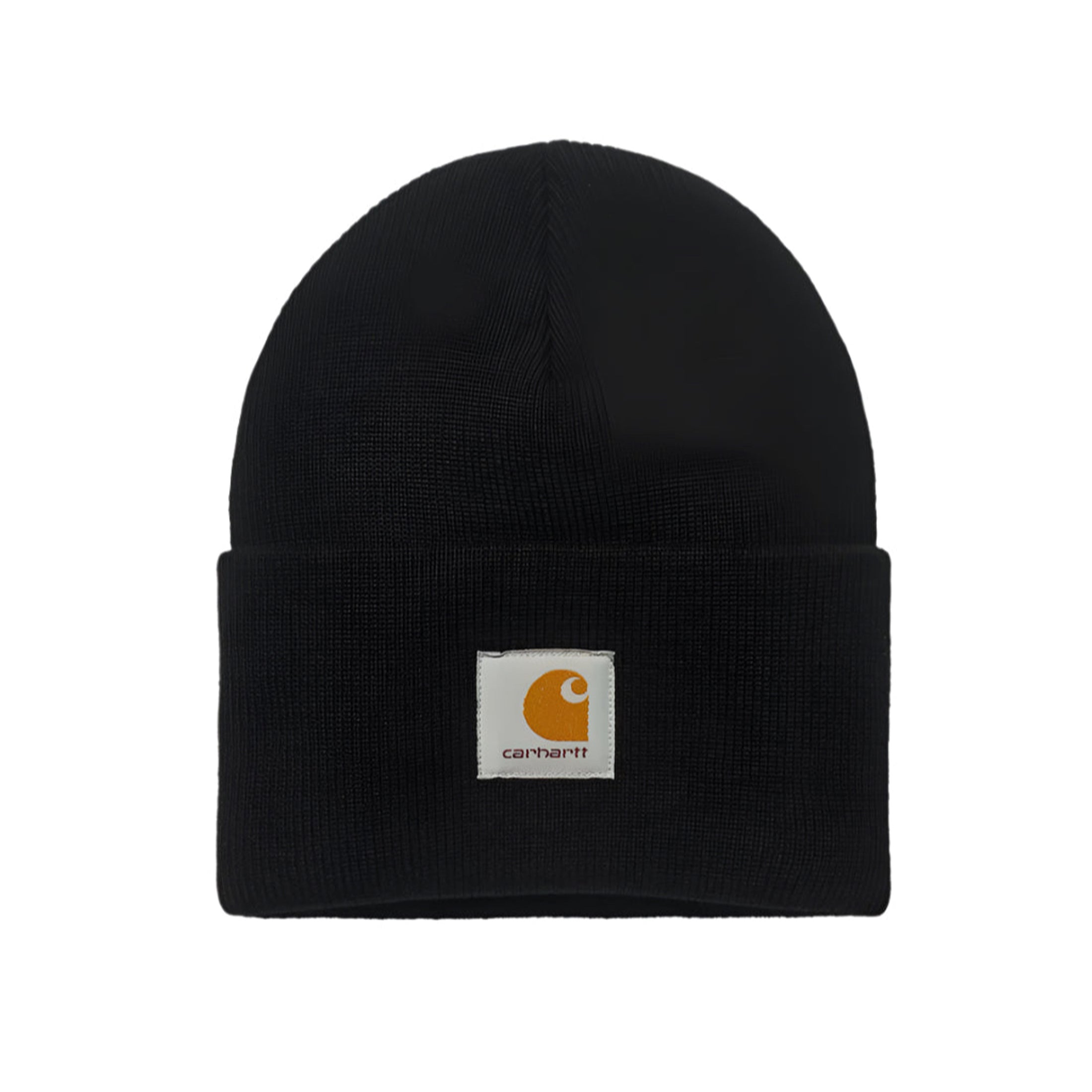 Acrylic Watch Hat (Black)
