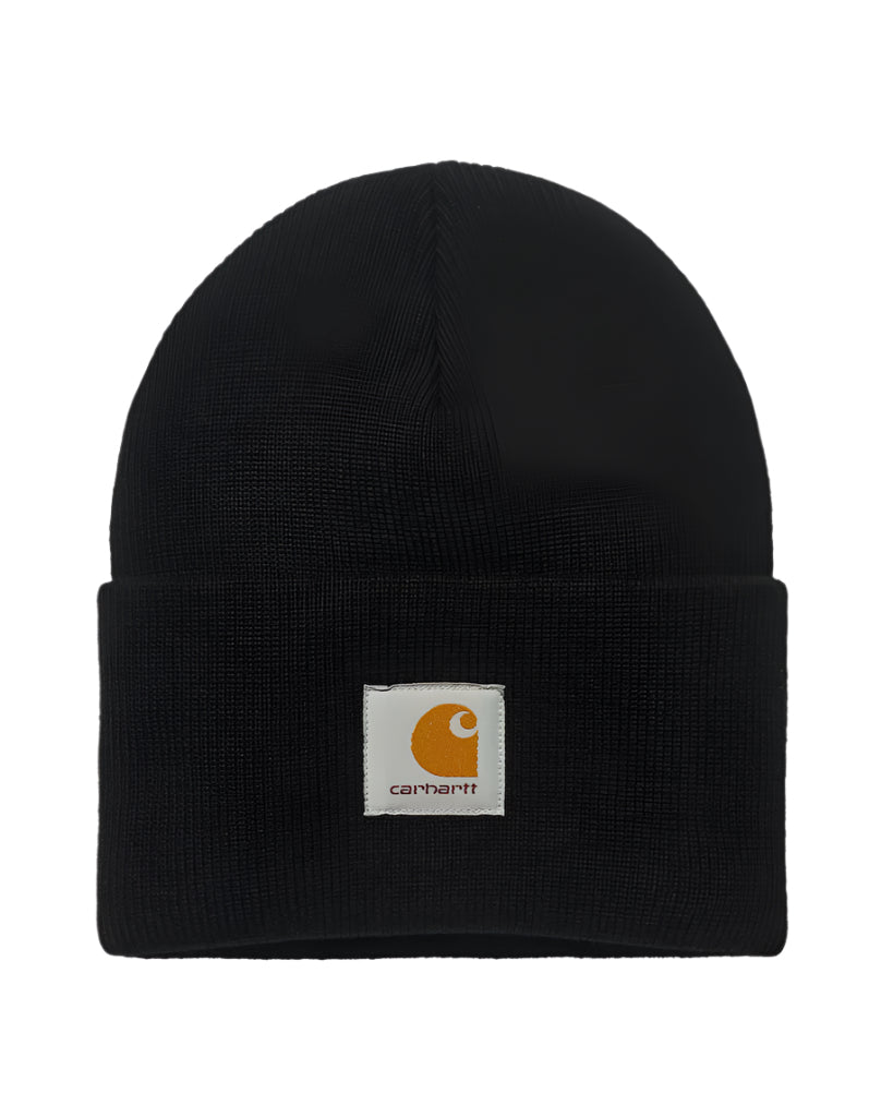 Acrylic Watch Hat (Black)