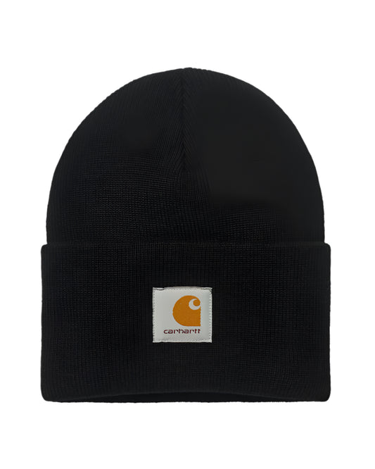 Acrylic Watch Hat (Black)