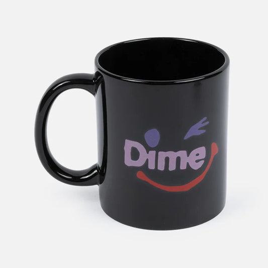 Winky Mug (Black)