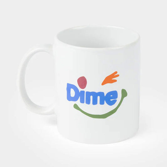 Winky Mug (White)