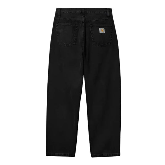 Landon Denim Pant (Black Stone Wash)