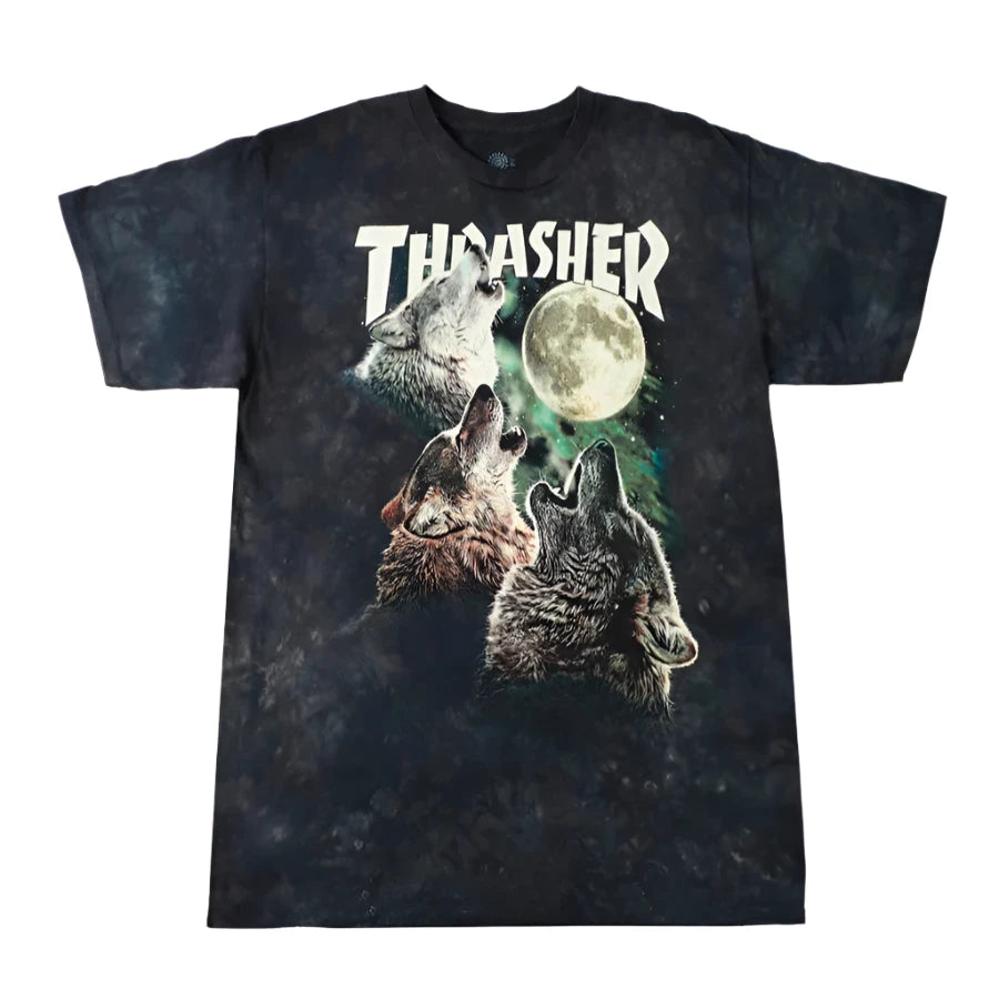 Wolves T-Shirt (Green)