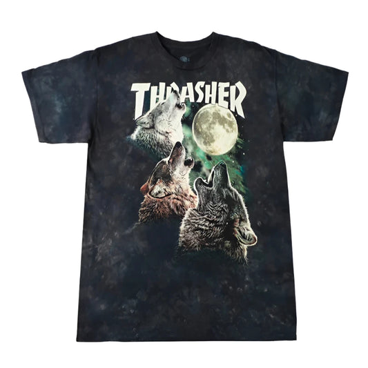 Wolves T-Shirt (Green)