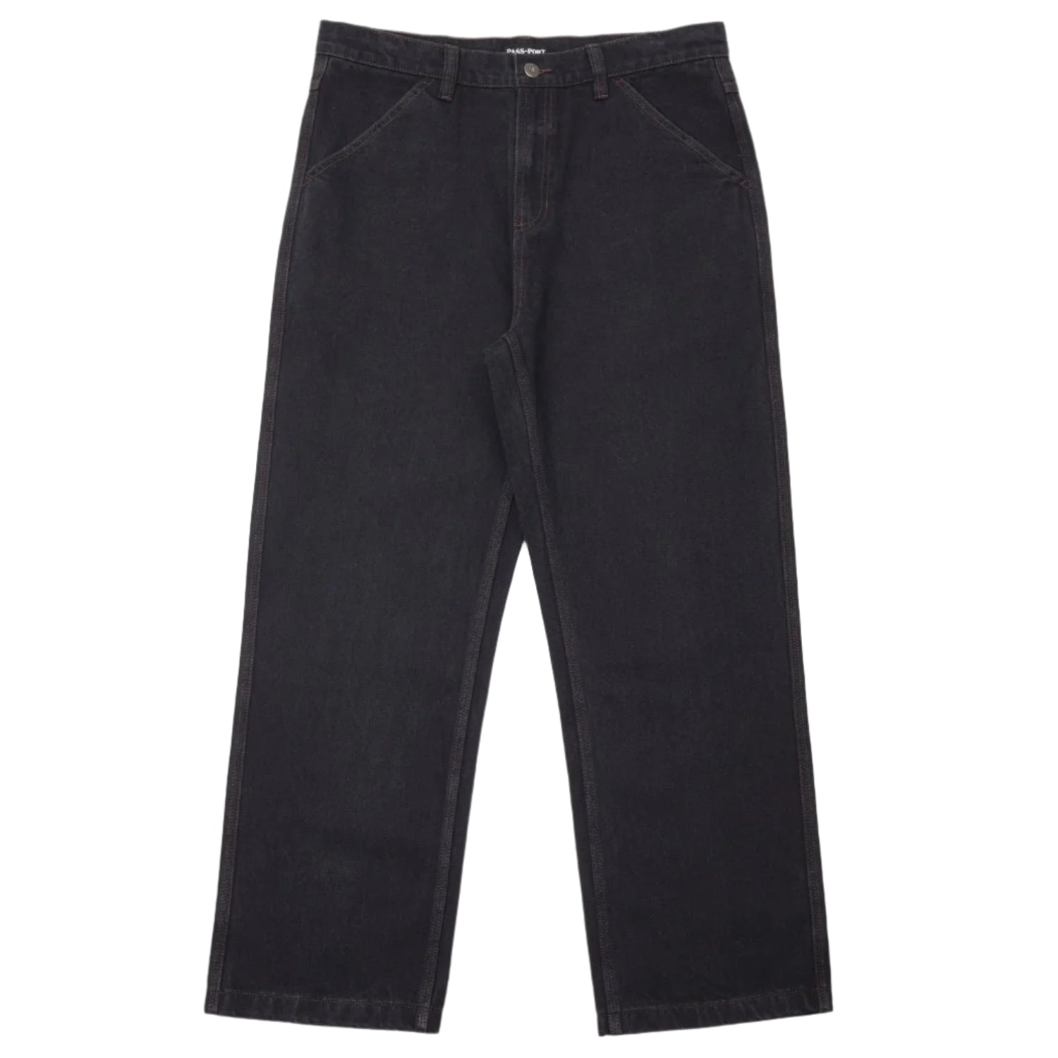Workers Club Jean R44 (Washed Black)
