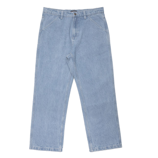 Workers Club Classic Jean (Washed Light Indigo)