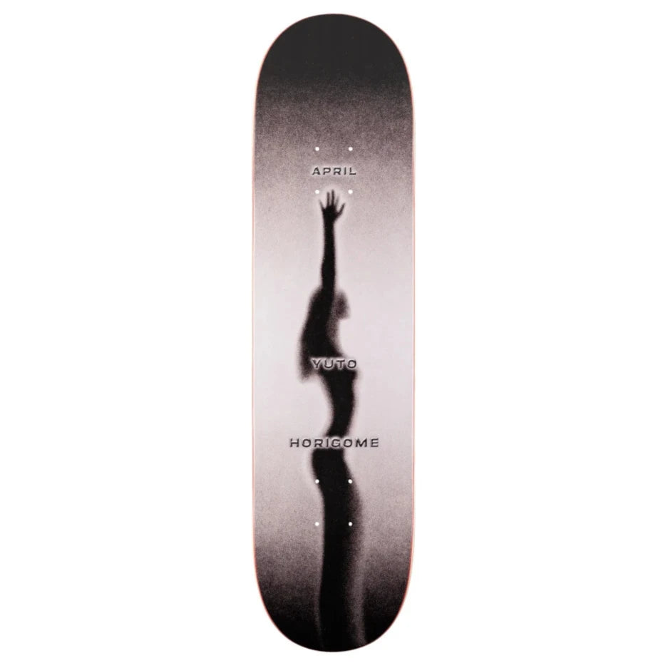 Yuto Horigome-Fade Deck8.25"