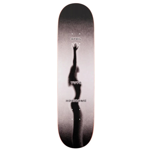 Yuto Horigome-Fade Deck8.25"