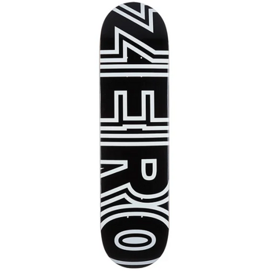 Zero Deck Bold 8.0" bottom view